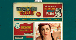 Desktop Screenshot of kitschensink.com
